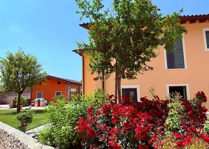 Agri-Alloggio Le Poscole Al Canton