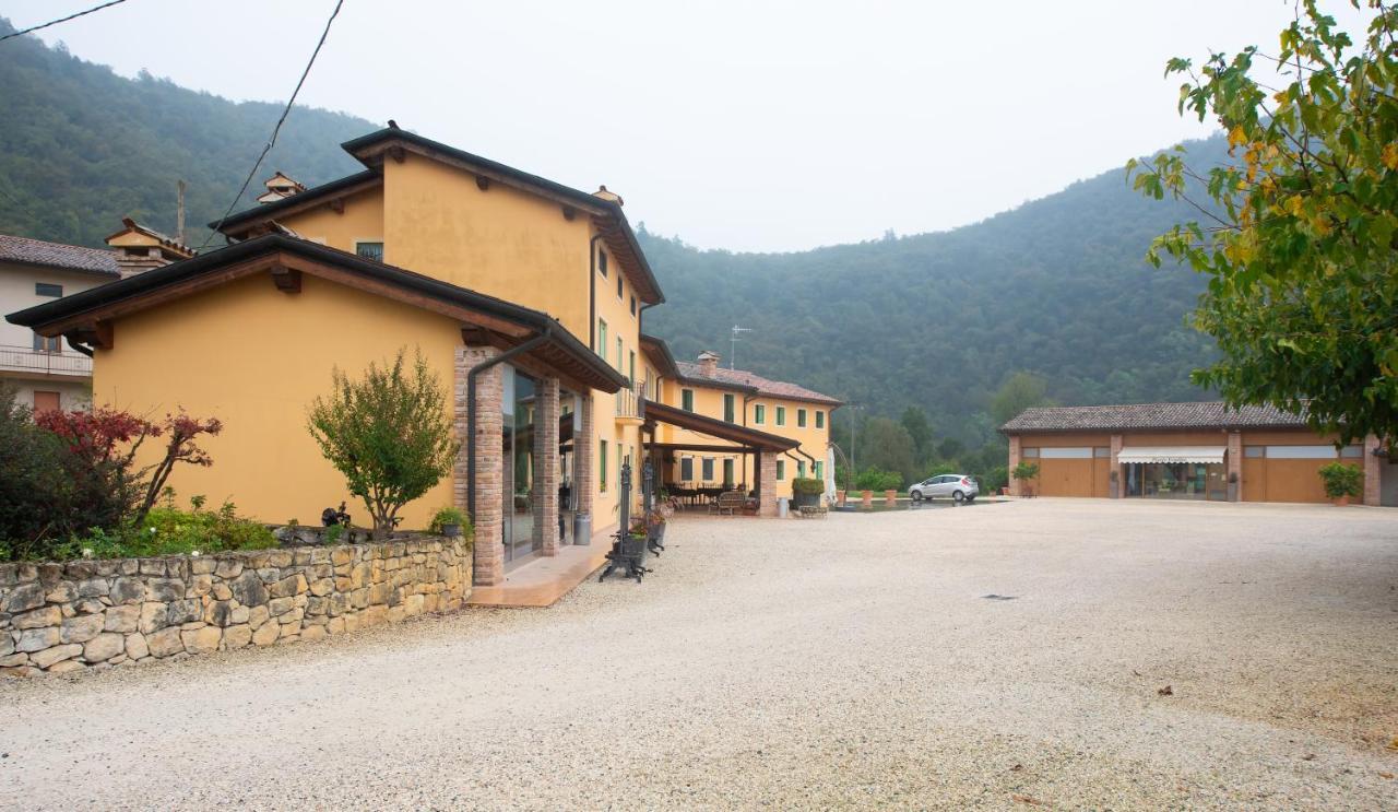 Agri-alloggio Le Poscole Al Canton Castelgomberto
