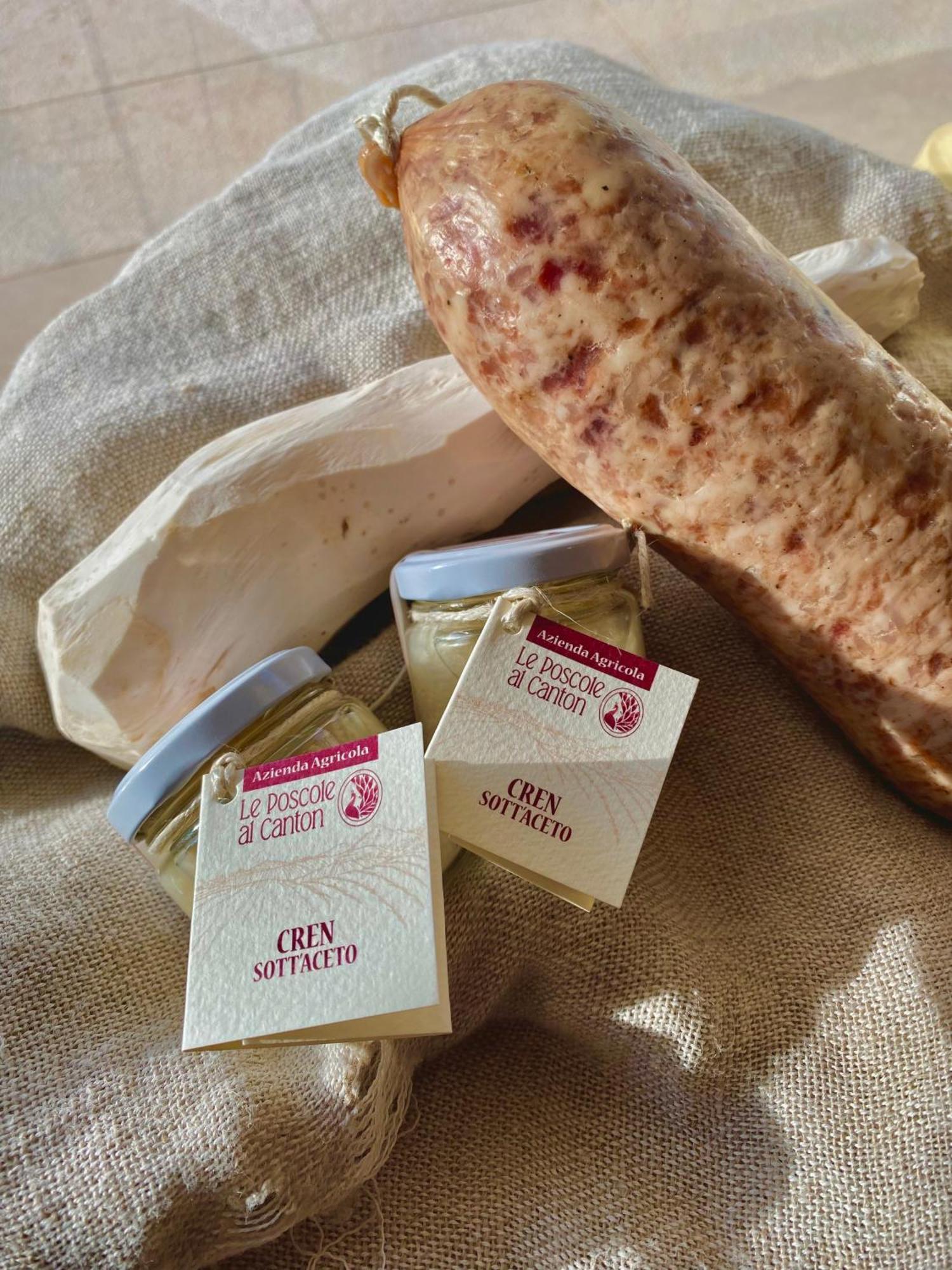 Agri-alloggio Le Poscole Al Canton Farm stay Castelgomberto