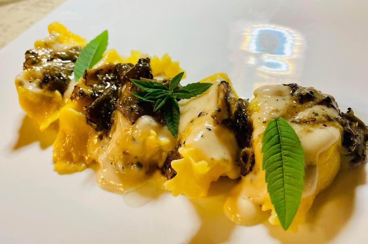 Farm stay Agri-alloggio Le Poscole Al Canton Castelgomberto