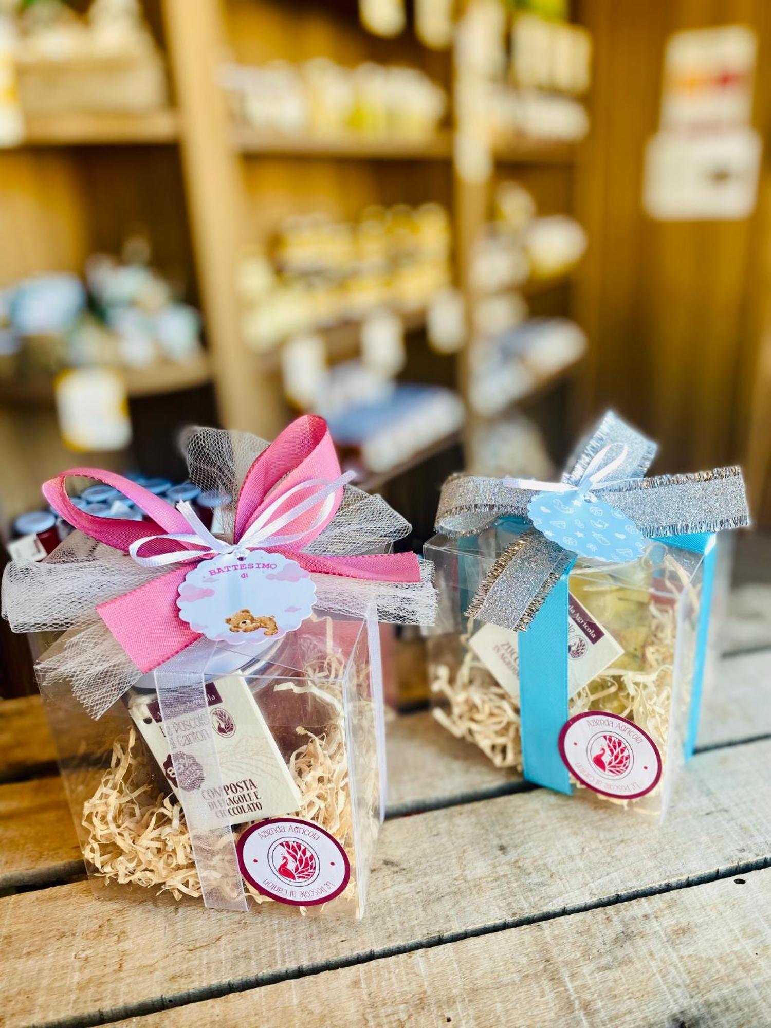 Agri-alloggio Le Poscole Al Canton Farm stay *