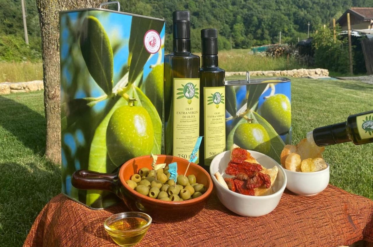 Farm stay Agri-alloggio Le Poscole Al Canton
