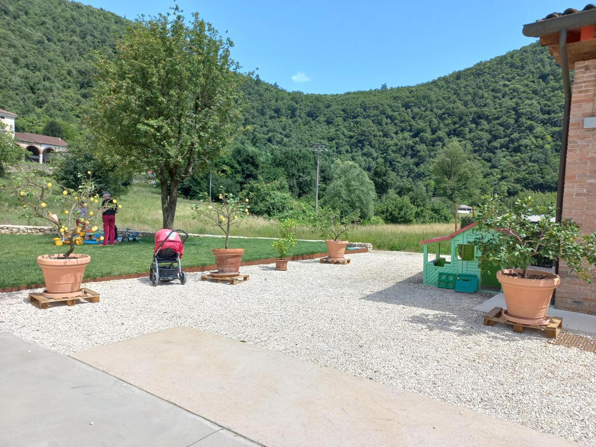 Agri-alloggio Le Poscole Al Canton Castelgomberto