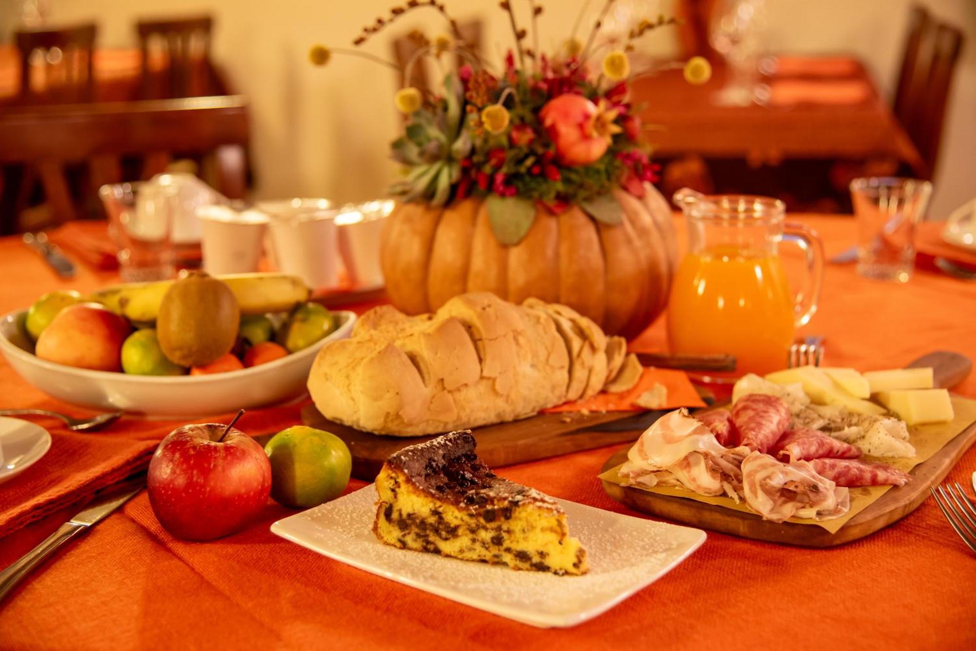 Agri-alloggio Le Poscole Al Canton Farm stay