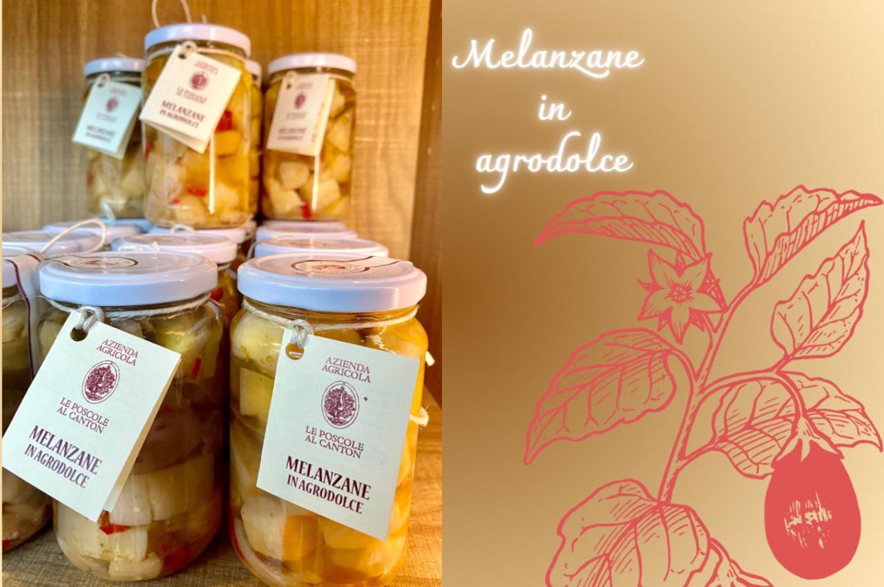 Agri-alloggio Le Poscole Al Canton Castelgomberto