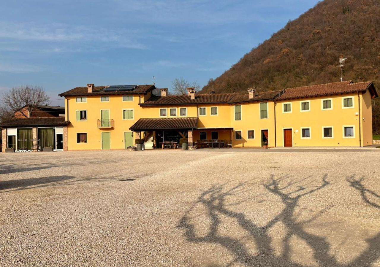 Farm stay Agri-alloggio Le Poscole Al Canton