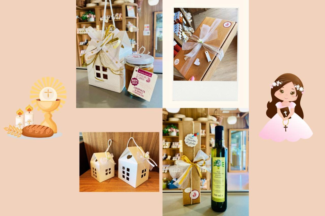 Agri-alloggio Le Poscole Al Canton Farm stay