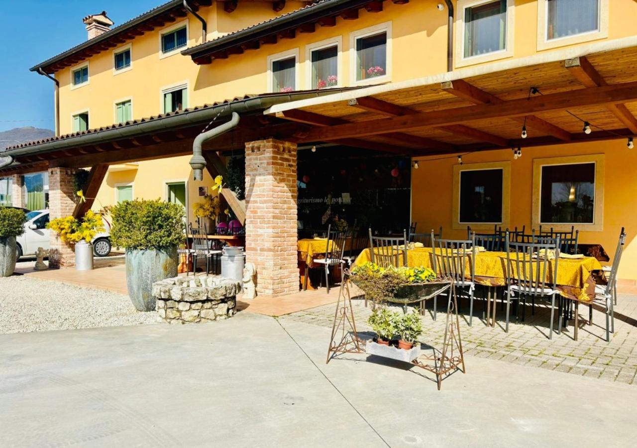 Agri-alloggio Le Poscole Al Canton Castelgomberto