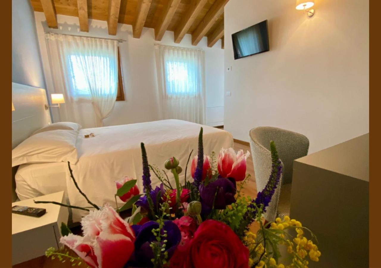 Agri-alloggio Le Poscole Al Canton Farm stay Castelgomberto